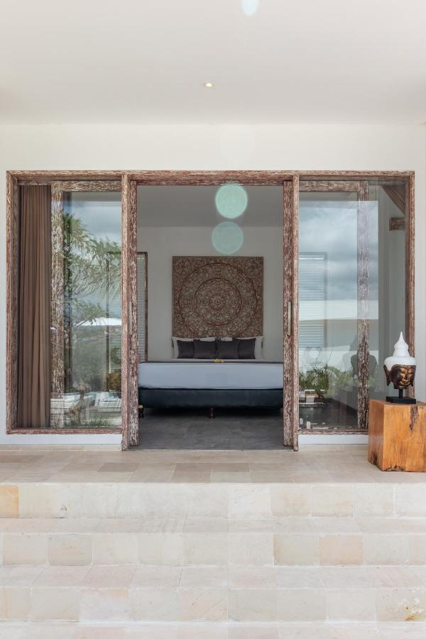 Villa Rasa Senang, With Private Cook And Pool Karangasem Exterior foto